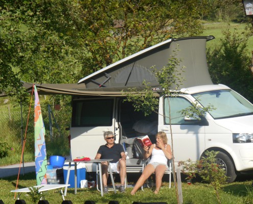 Ötztal Camping Tirol