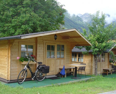 Biken im Ötztal Tirol