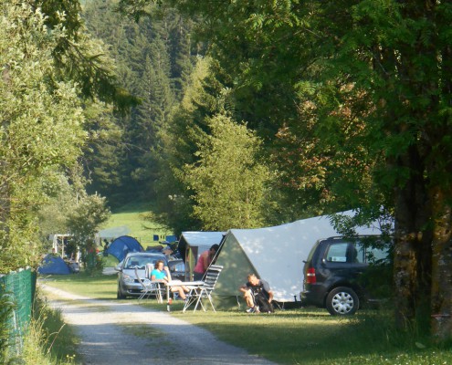 Unterkünfte Ötztal Camping Tirol