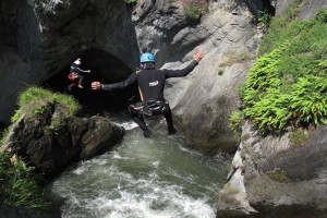 Rafting Ötztal Tirol