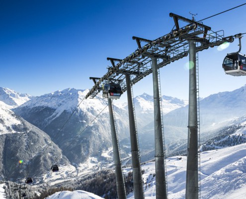 Skilifte Ötztal Tirol