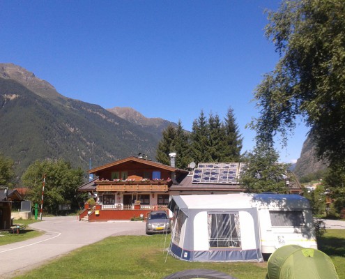 Ötztal Camping Tirol