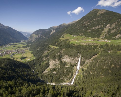Wasserfälle Tirol